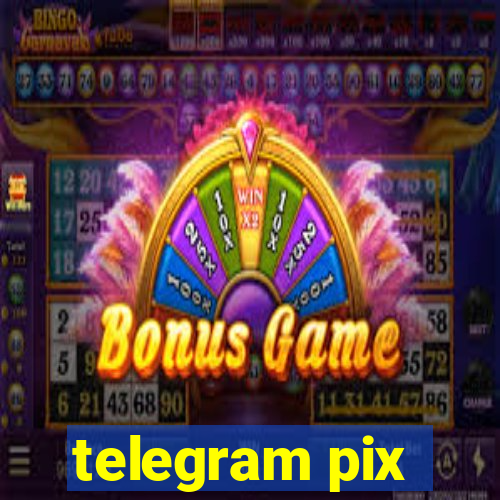 telegram pix